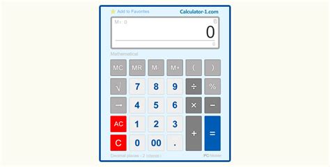 calcultrice|Calculator.net: Free Online Calculators .